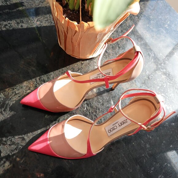 Jimmy Choo stunning heels - Picture 3 of 6